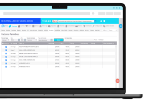 Software administrativo con facturacion